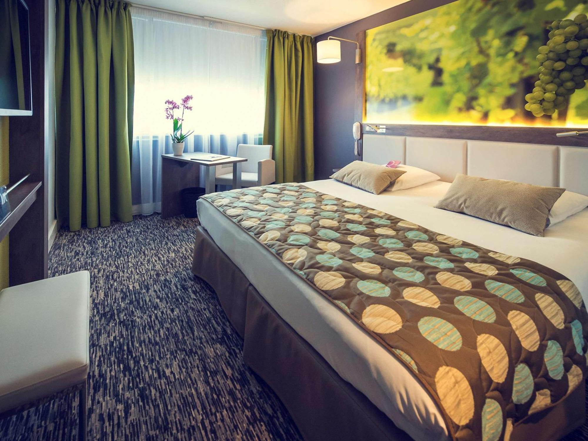Mercure Beaune Centre Екстериор снимка