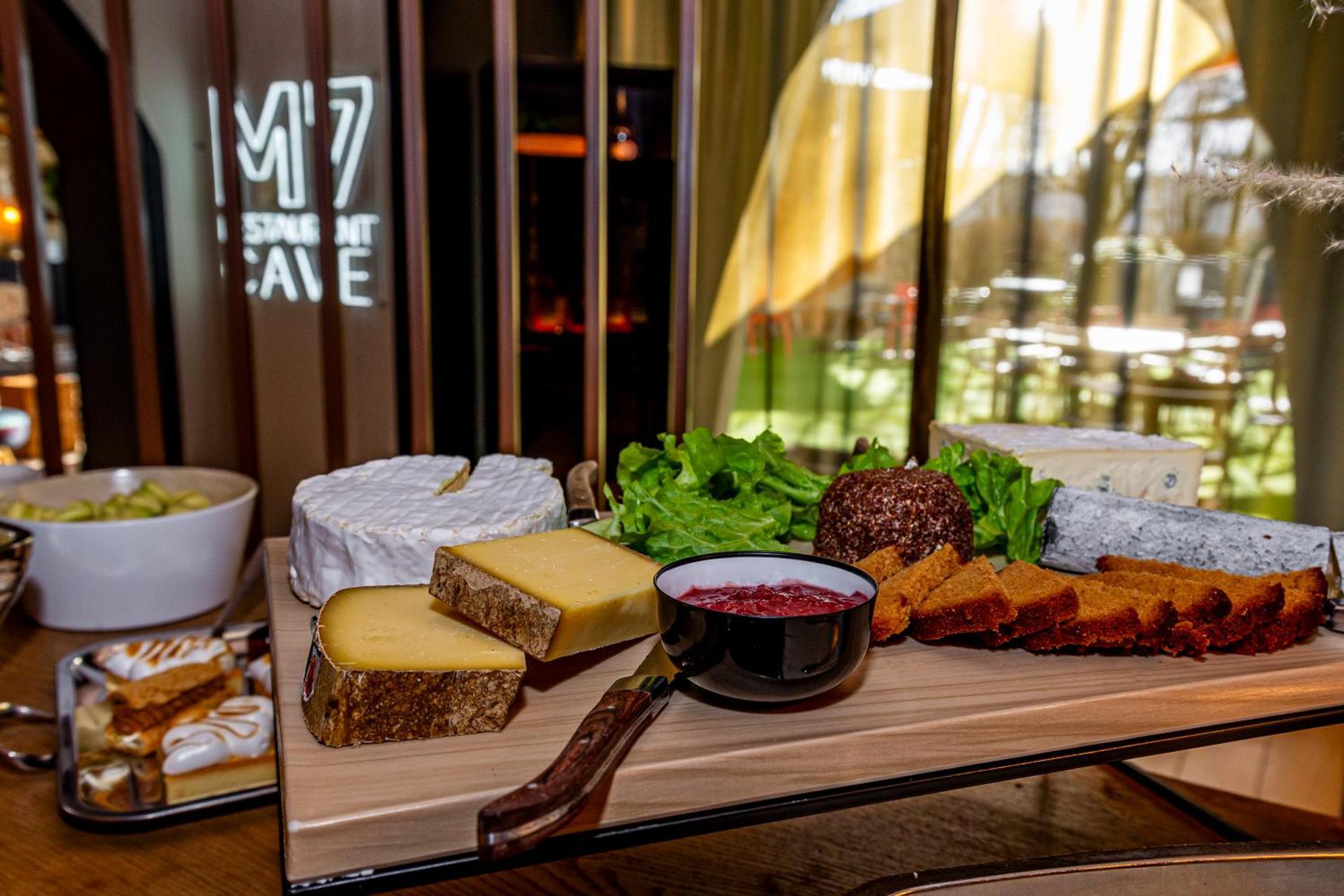 Mercure Beaune Centre Екстериор снимка