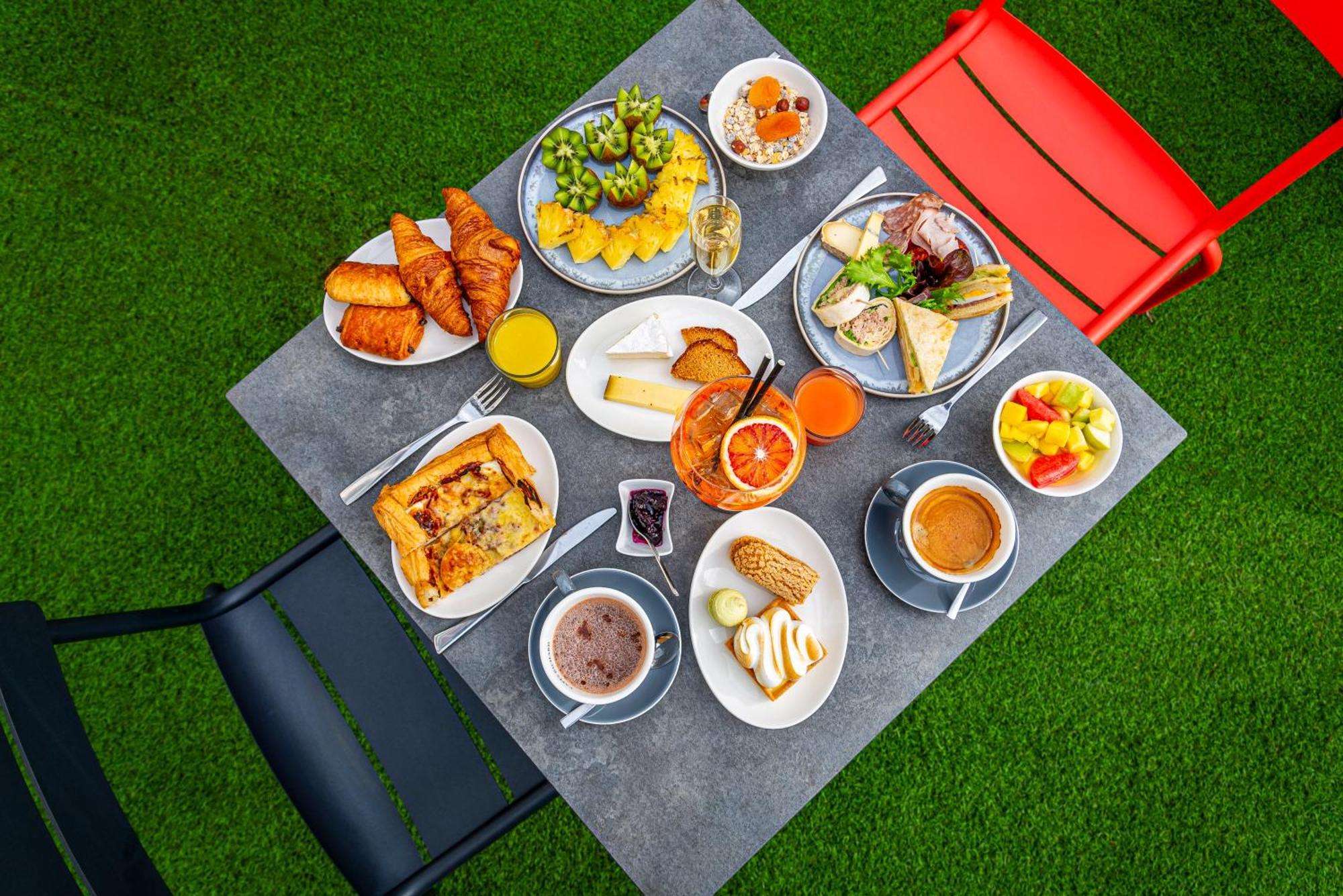 Mercure Beaune Centre Екстериор снимка