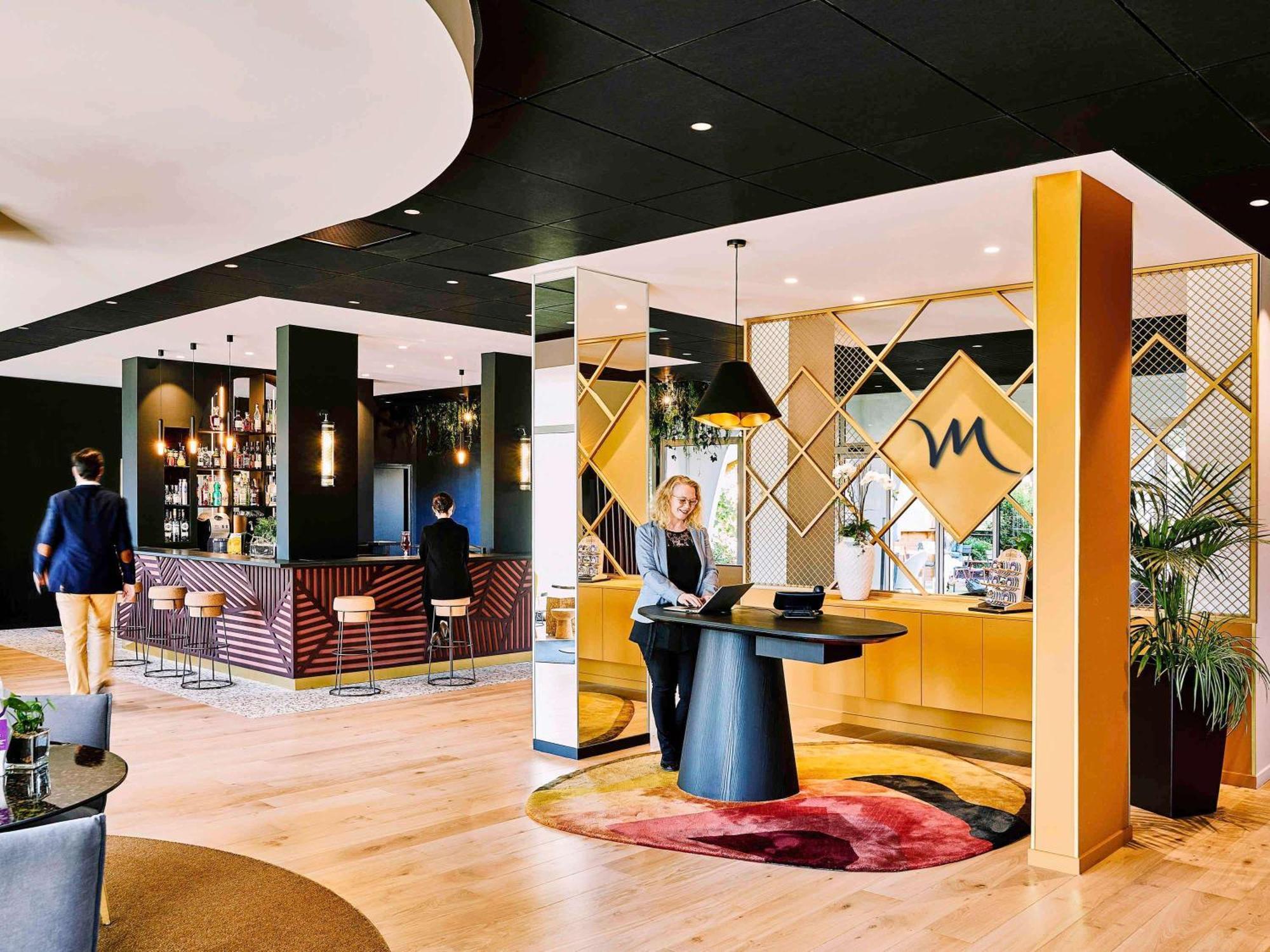 Mercure Beaune Centre Екстериор снимка