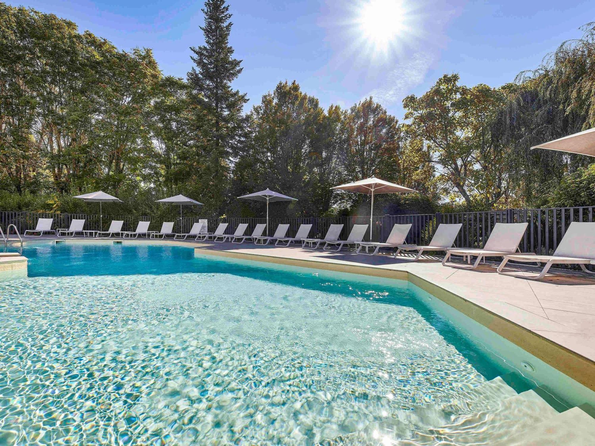 Mercure Beaune Centre Екстериор снимка