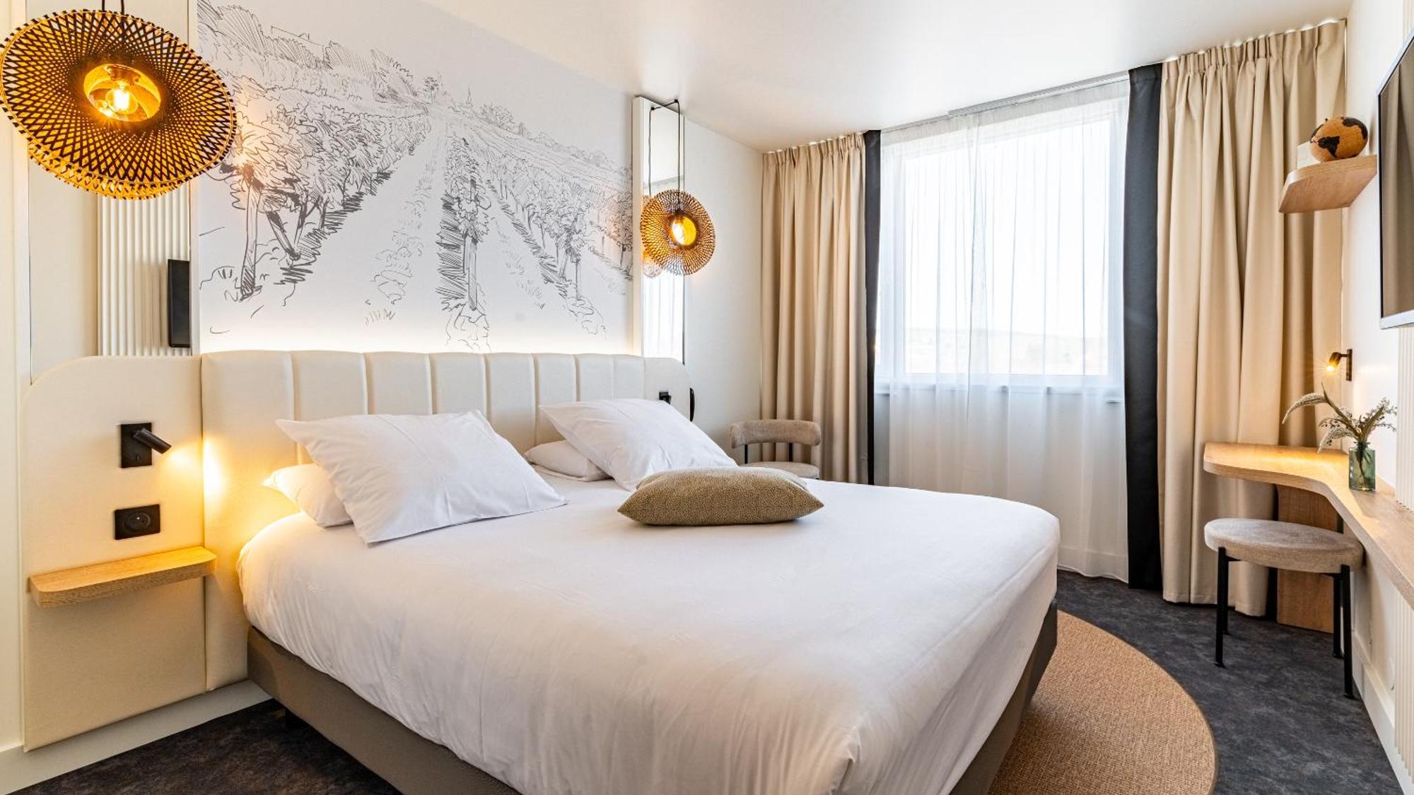 Mercure Beaune Centre Екстериор снимка
