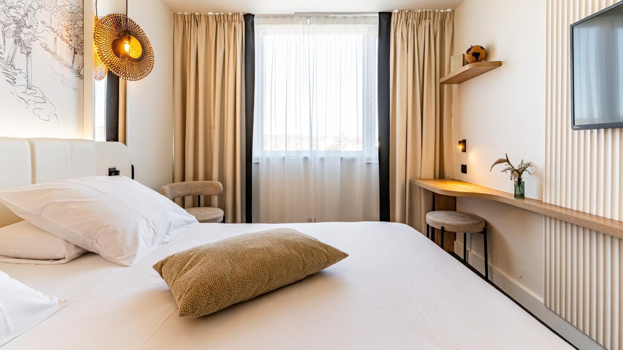 Mercure Beaune Centre Екстериор снимка
